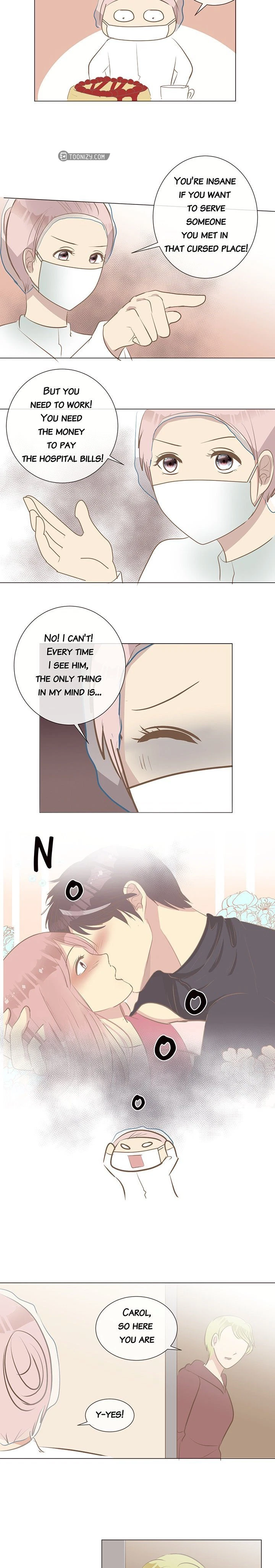 Your Secret Body Chapter 5, page 4