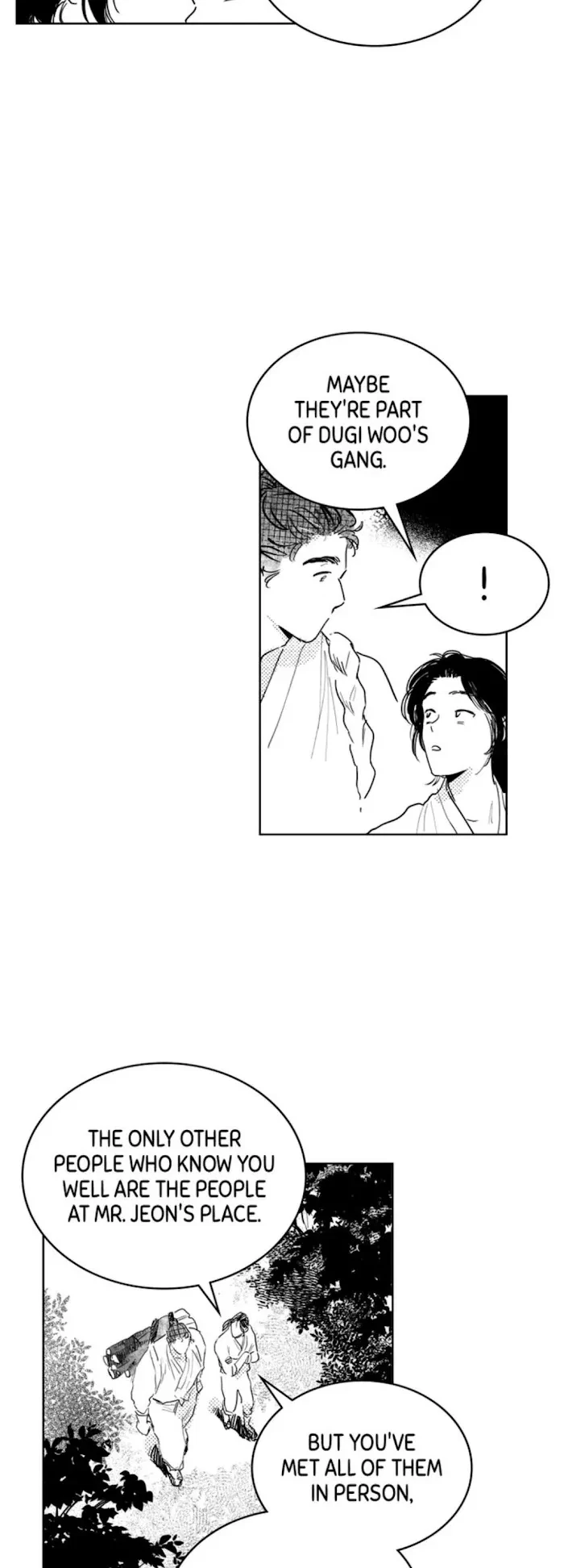 Bongchon Bride Chapter 46, page 16
