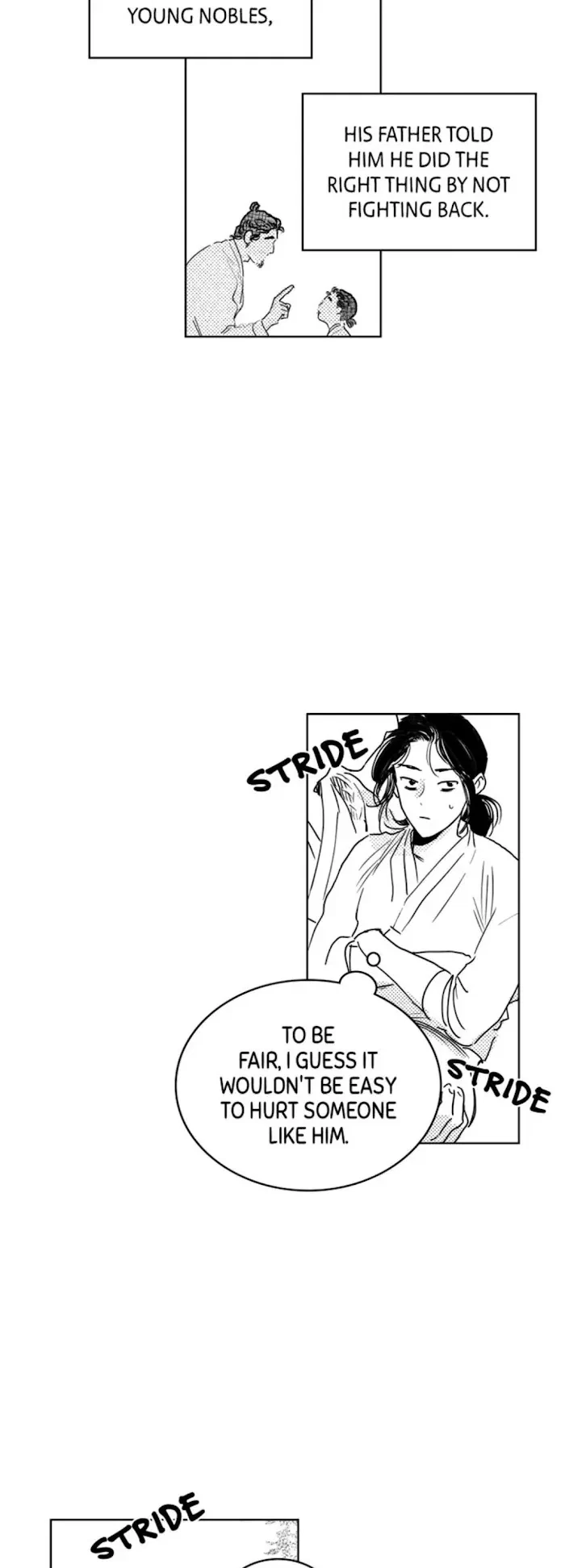Bongchon Bride Chapter 46, page 22