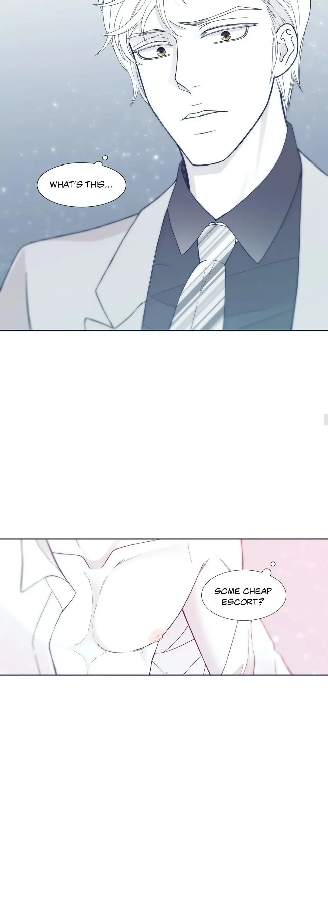 Gold Gray Chapter 2, page 3