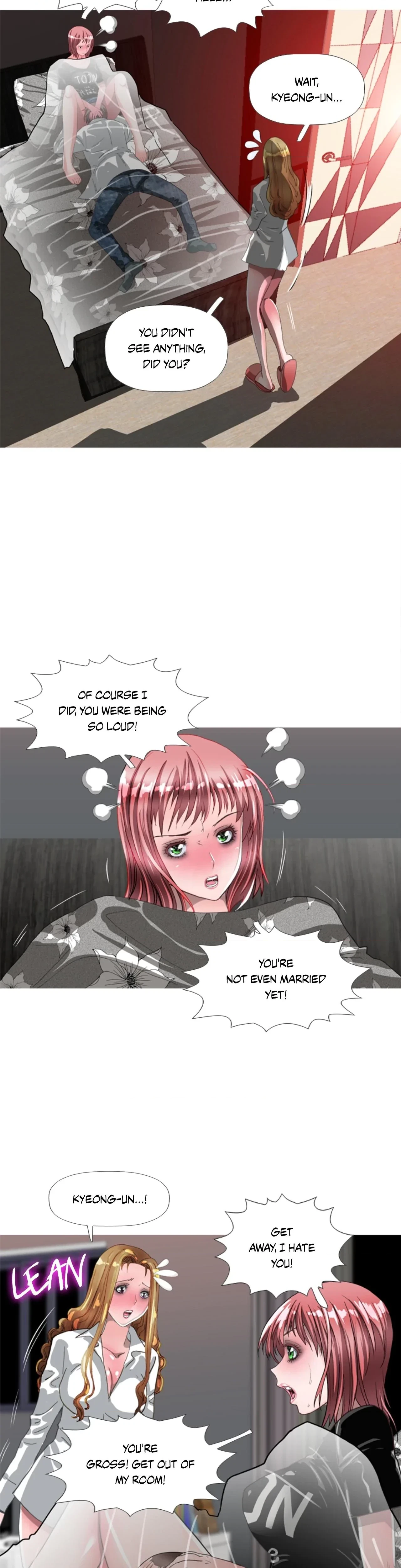 Door To Door Chapter 32, page 2