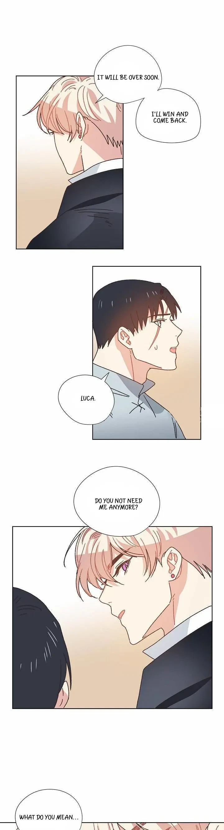 A Broken Heart Flows Chapter 34, page 13