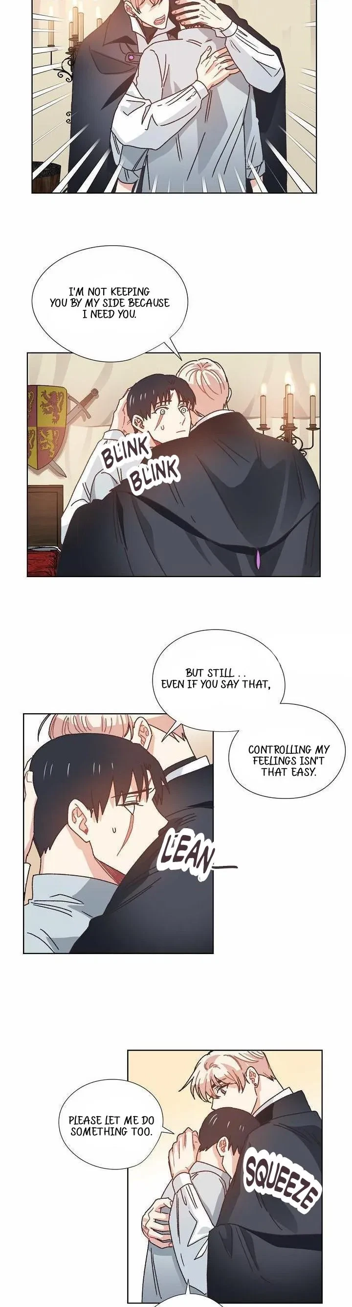 A Broken Heart Flows Chapter 34, page 15