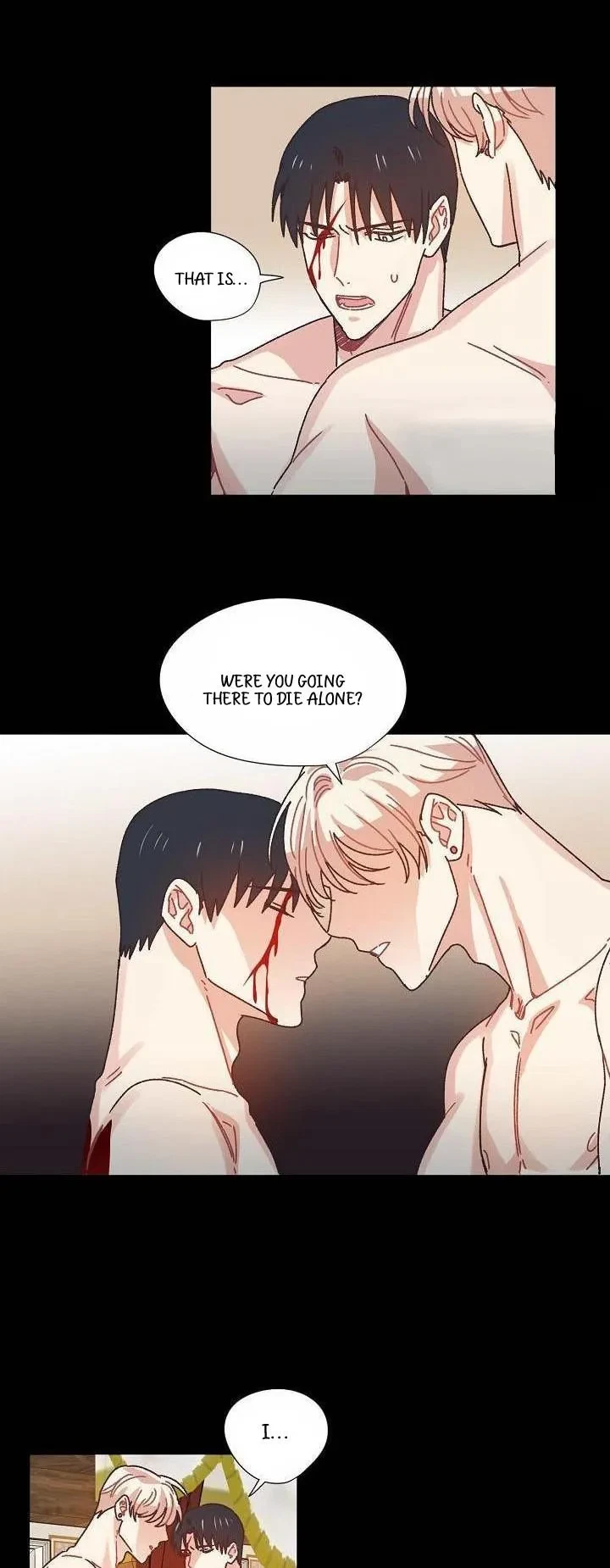 A Broken Heart Flows Chapter 34, page 2