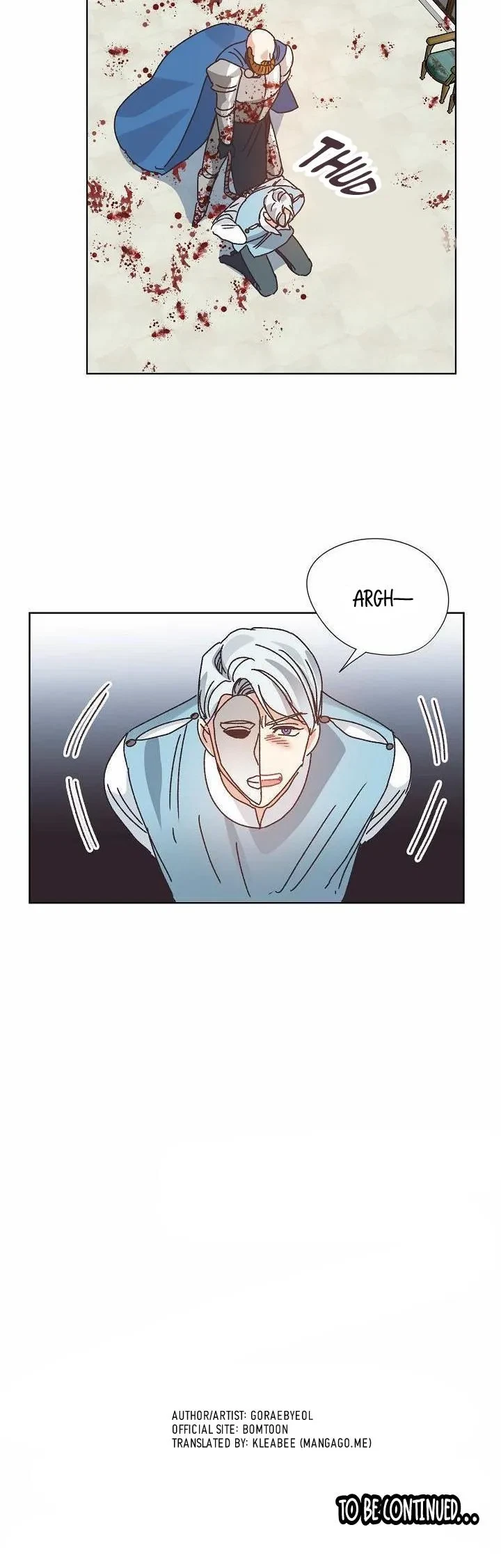 A Broken Heart Flows Chapter 34, page 21