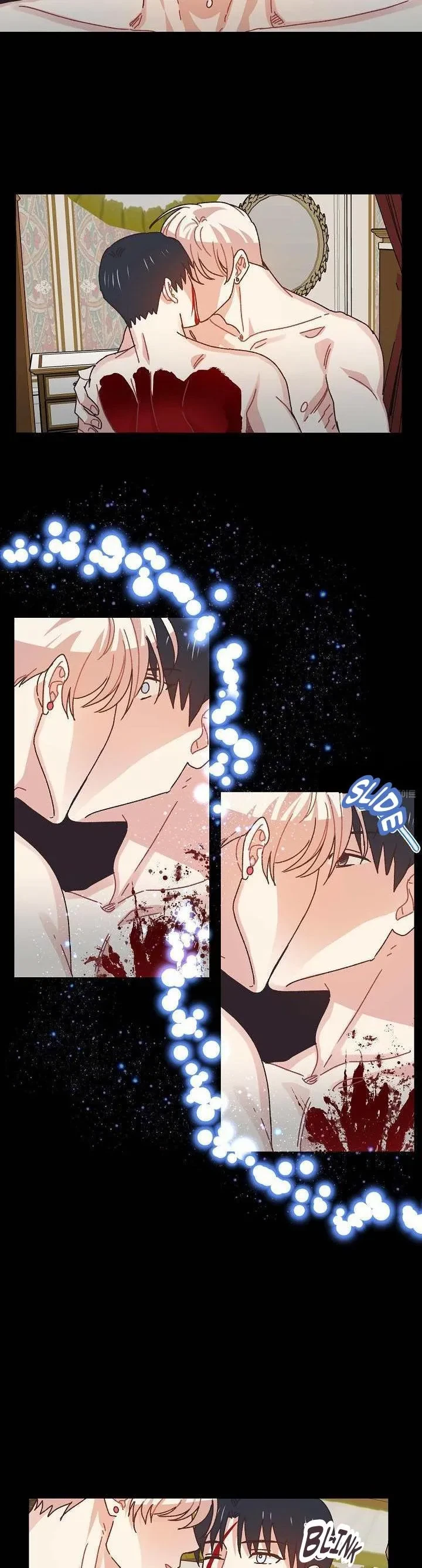 A Broken Heart Flows Chapter 34, page 4