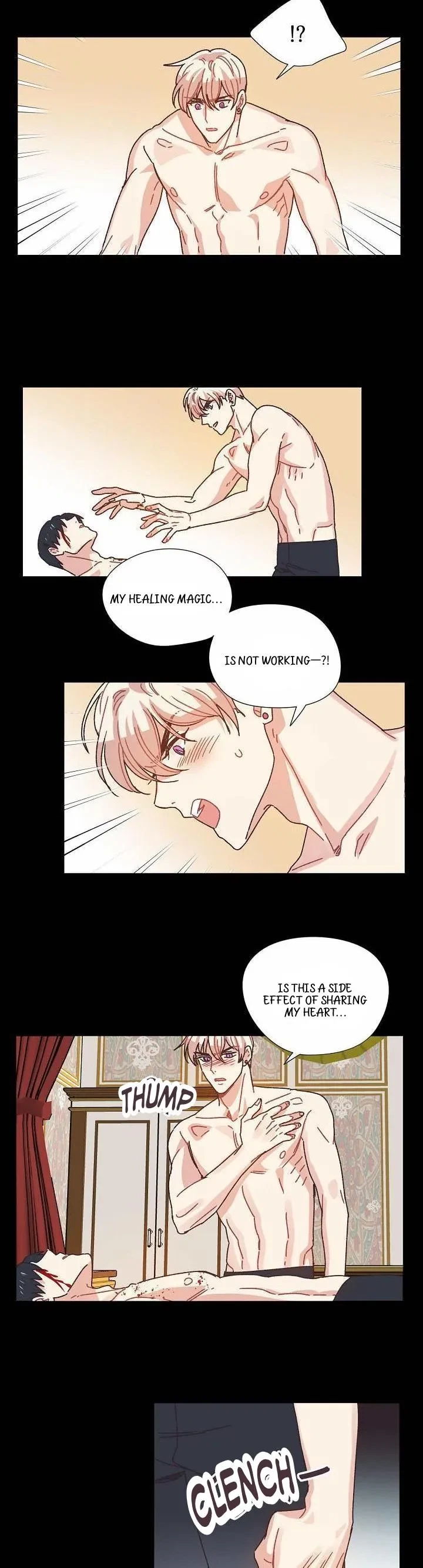 A Broken Heart Flows Chapter 34, page 7