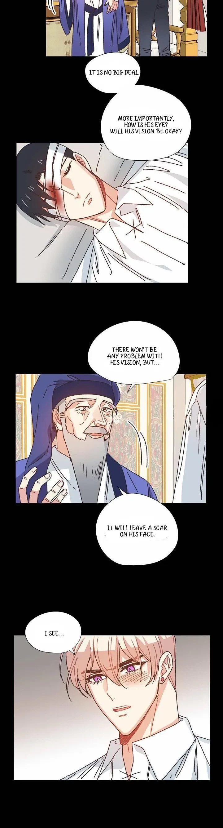 A Broken Heart Flows Chapter 34, page 9