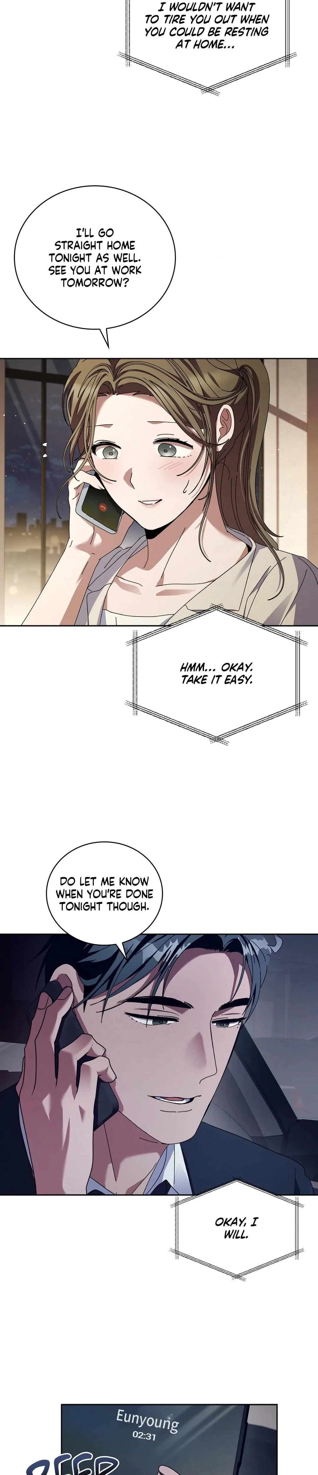 Dive (Woo Yuyang) Chapter 22, page 10