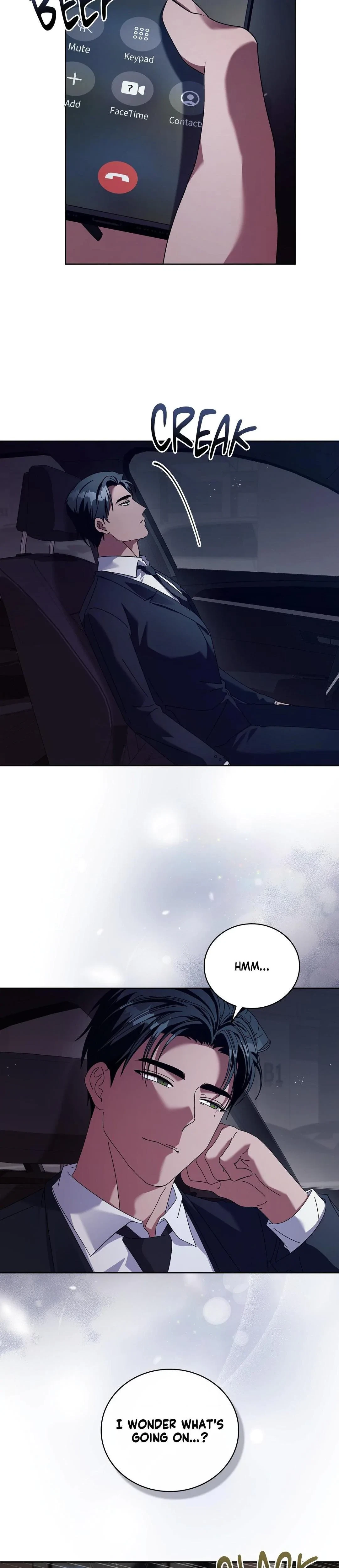 Dive (Woo Yuyang) Chapter 22, page 11