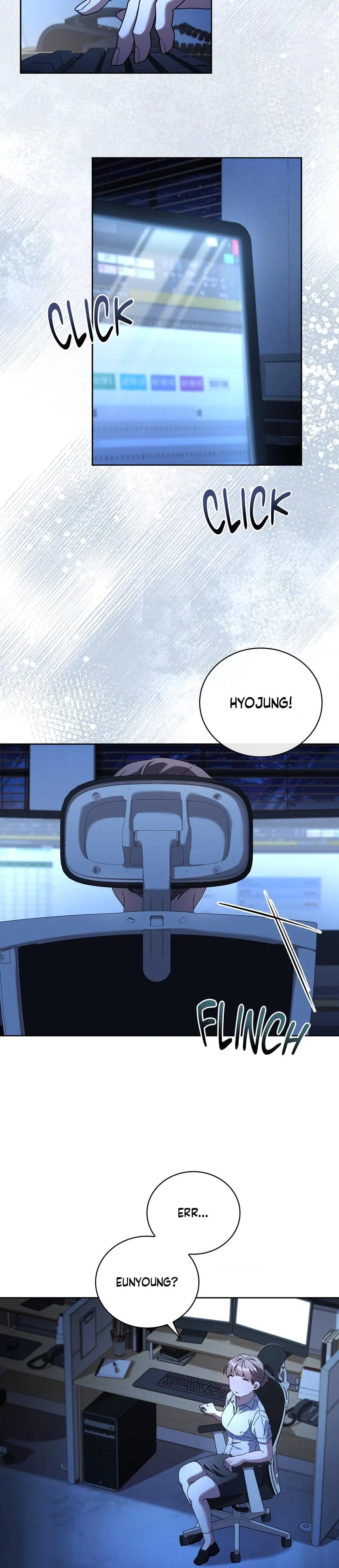 Dive (Woo Yuyang) Chapter 22, page 13