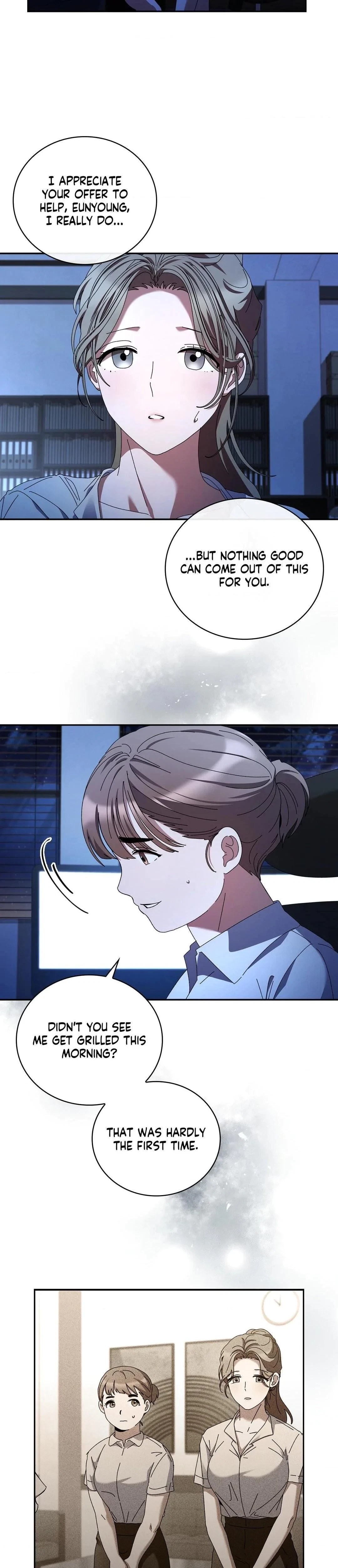 Dive (Woo Yuyang) Chapter 22, page 15