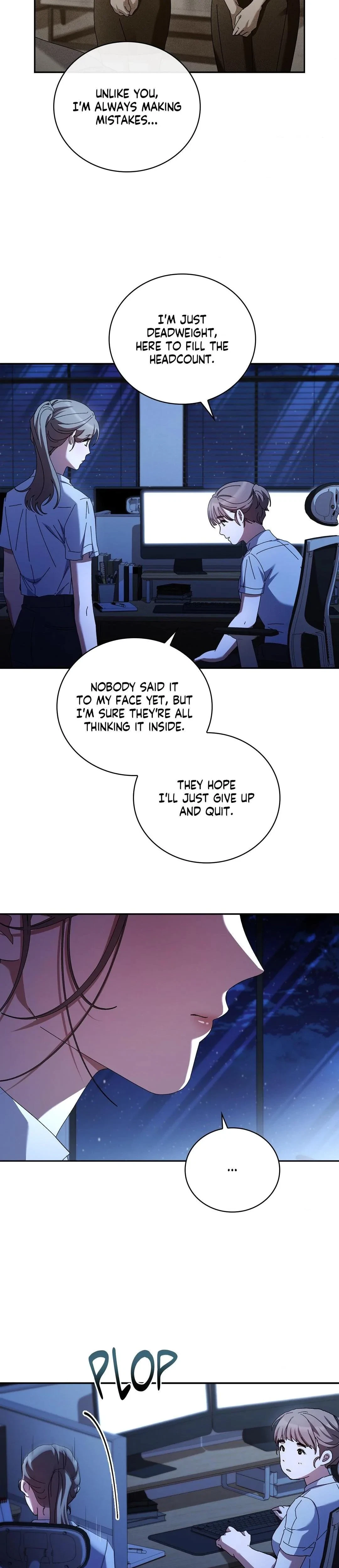 Dive (Woo Yuyang) Chapter 22, page 16