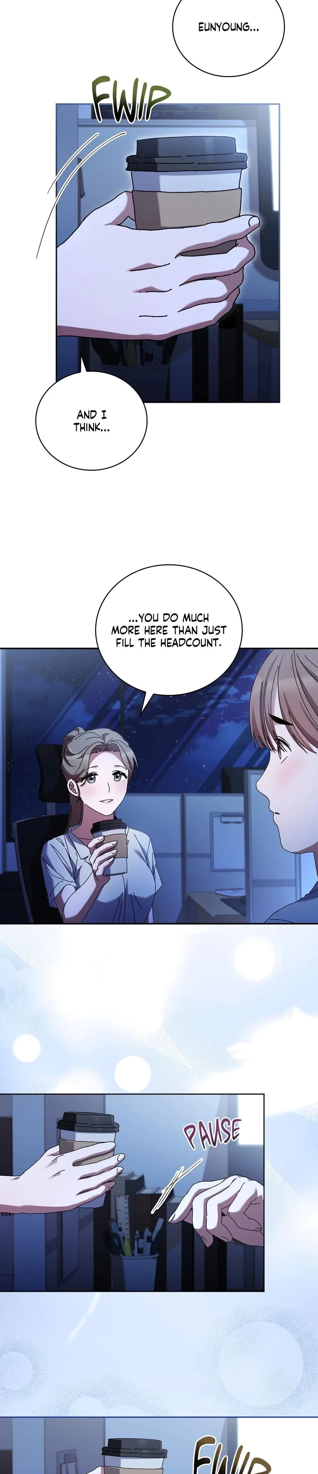 Dive (Woo Yuyang) Chapter 22, page 18