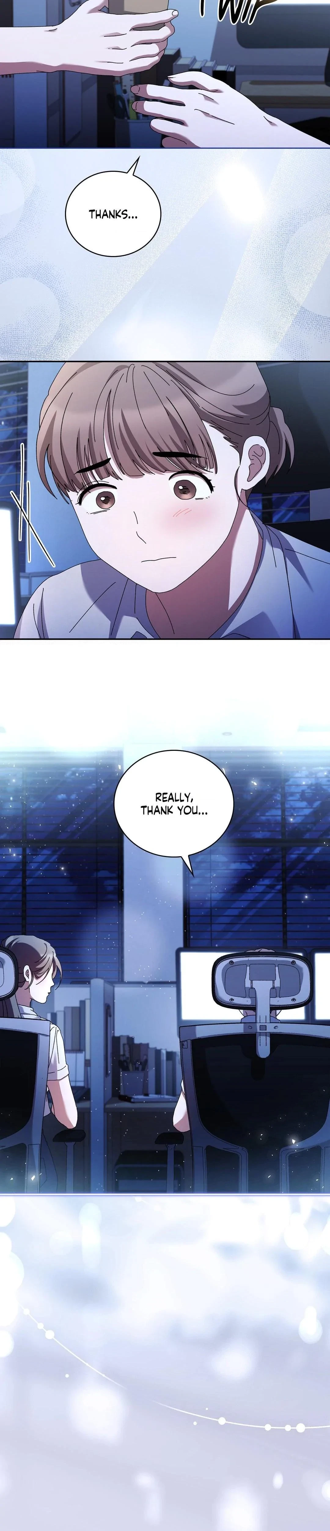 Dive (Woo Yuyang) Chapter 22, page 19