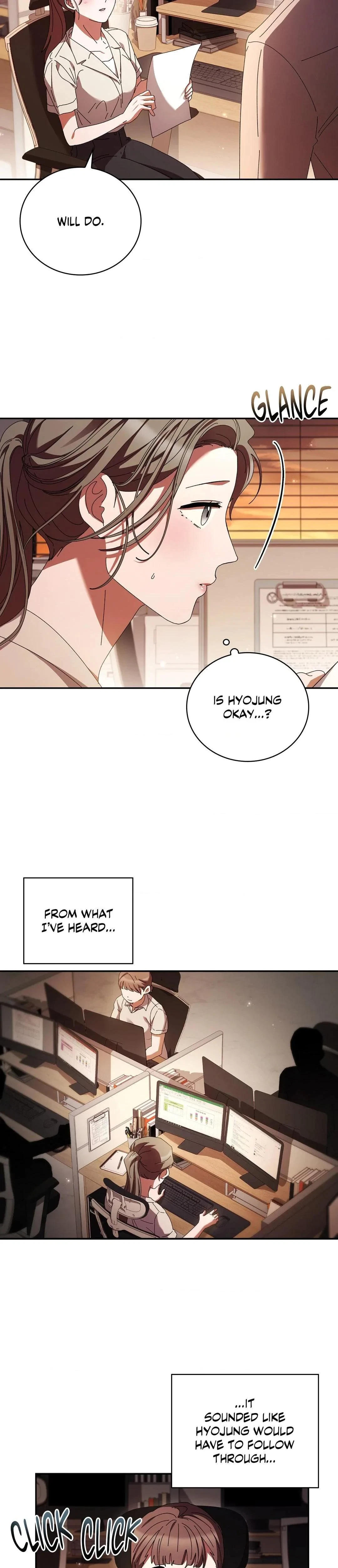 Dive (Woo Yuyang) Chapter 22, page 2