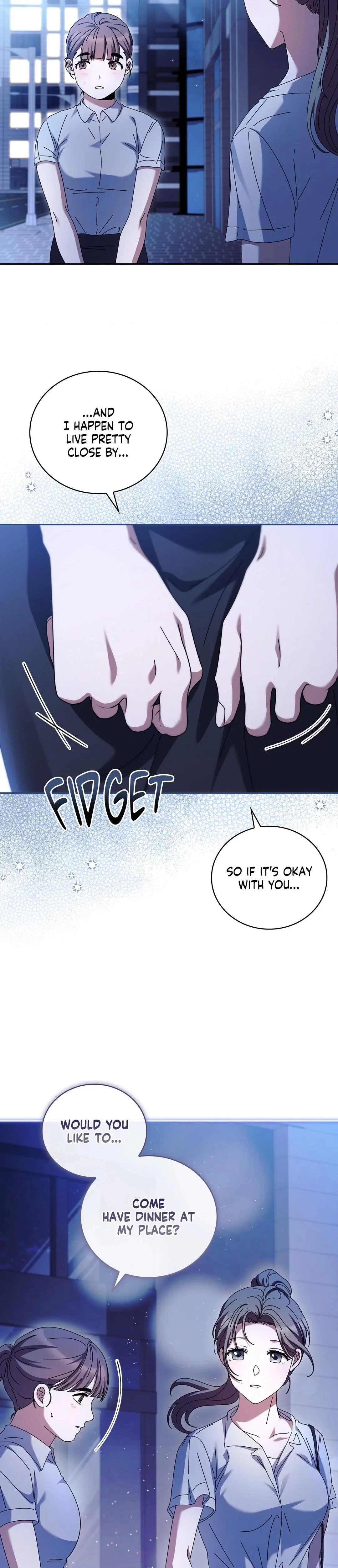 Dive (Woo Yuyang) Chapter 22, page 22
