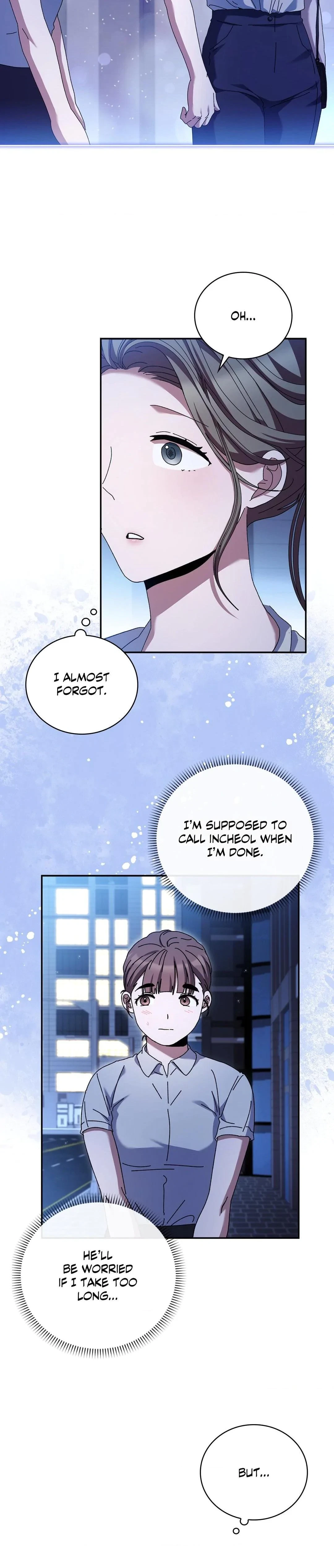 Dive (Woo Yuyang) Chapter 22, page 23