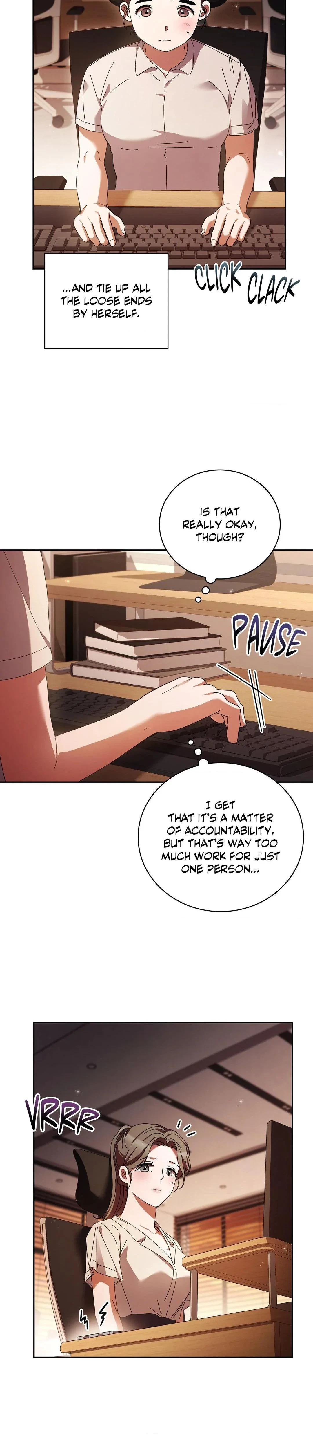 Dive (Woo Yuyang) Chapter 22, page 3