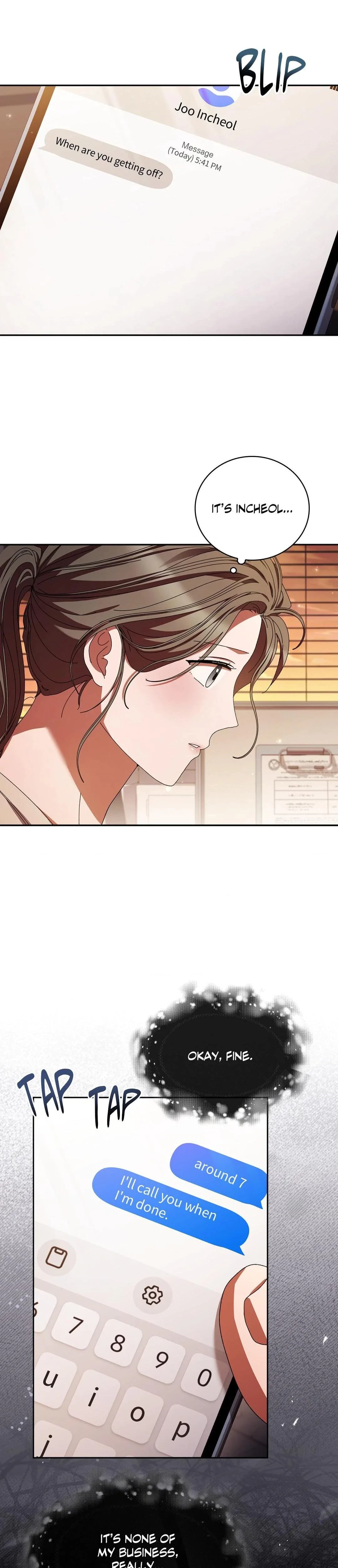 Dive (Woo Yuyang) Chapter 22, page 4
