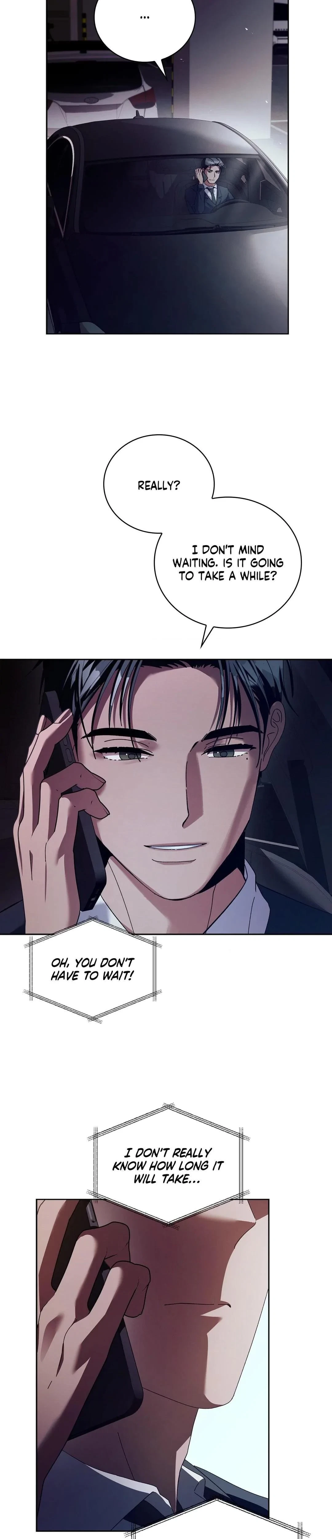 Dive (Woo Yuyang) Chapter 22, page 9
