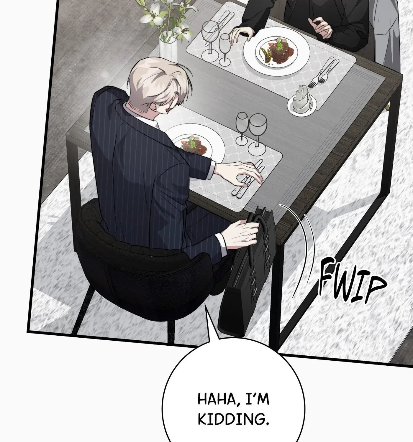 Mine To Ruin Chapter 1, page 206