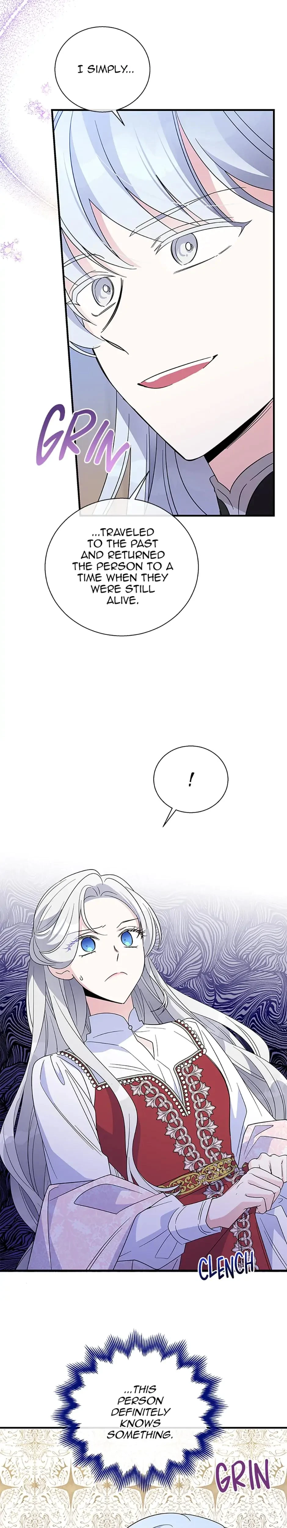 Baroness Goes On Strike Chapter 44, page 2