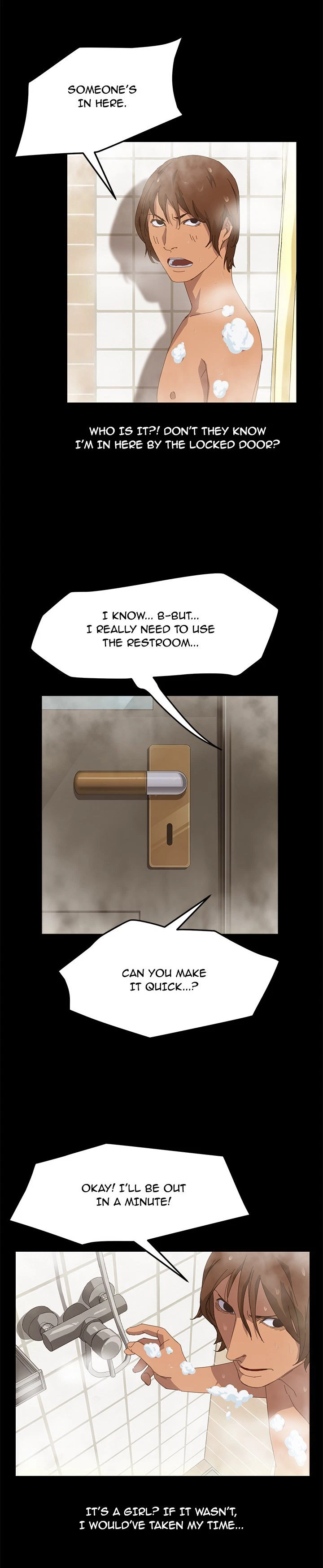 Chapter 9 - 15 Minutes, page 27