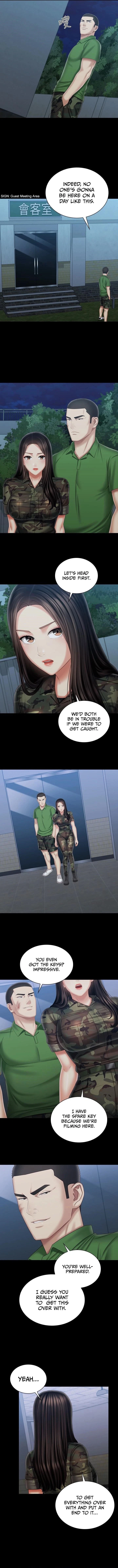 My Sister's Duty Chapter 104, page 8