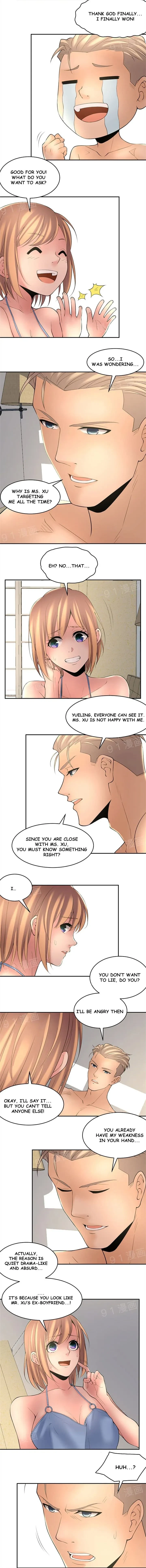 Golden Scale Chapter 16, page 2