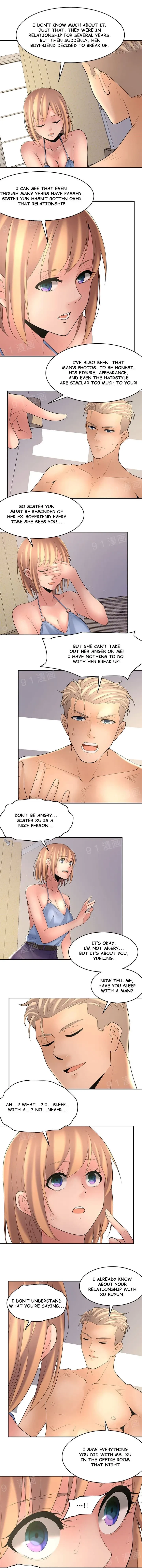 Golden Scale Chapter 16, page 3