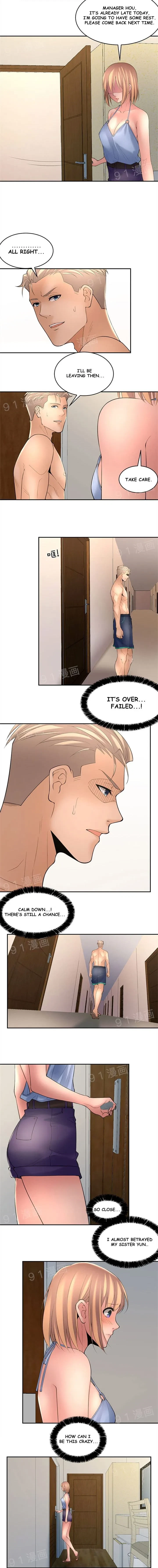 Golden Scale Chapter 16, page 6