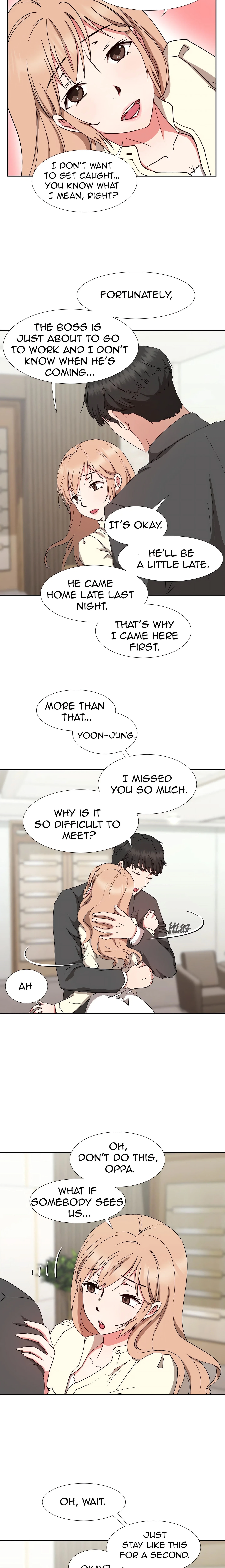 The Prey Chapter 14, page 4