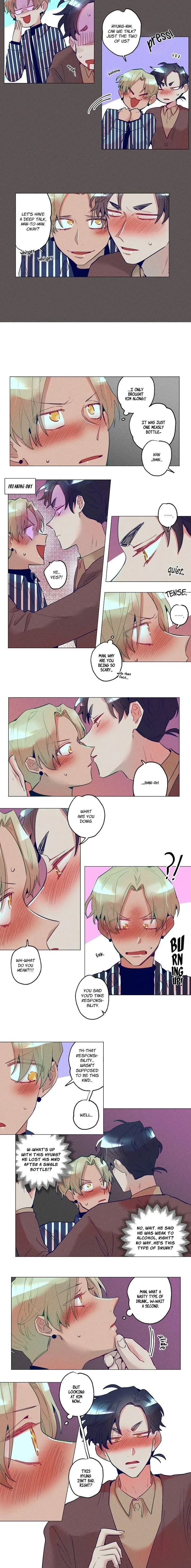 I Have Money! Chapter 19, page 4