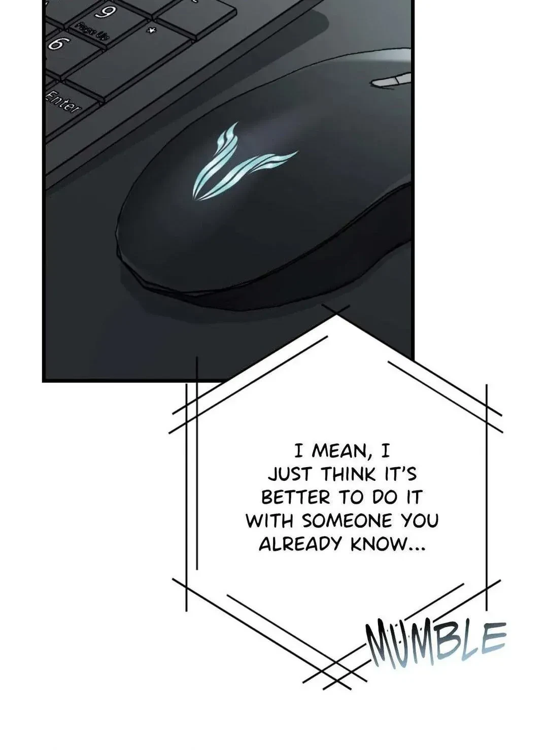 Virtual Strangers Chapter 29, page 14