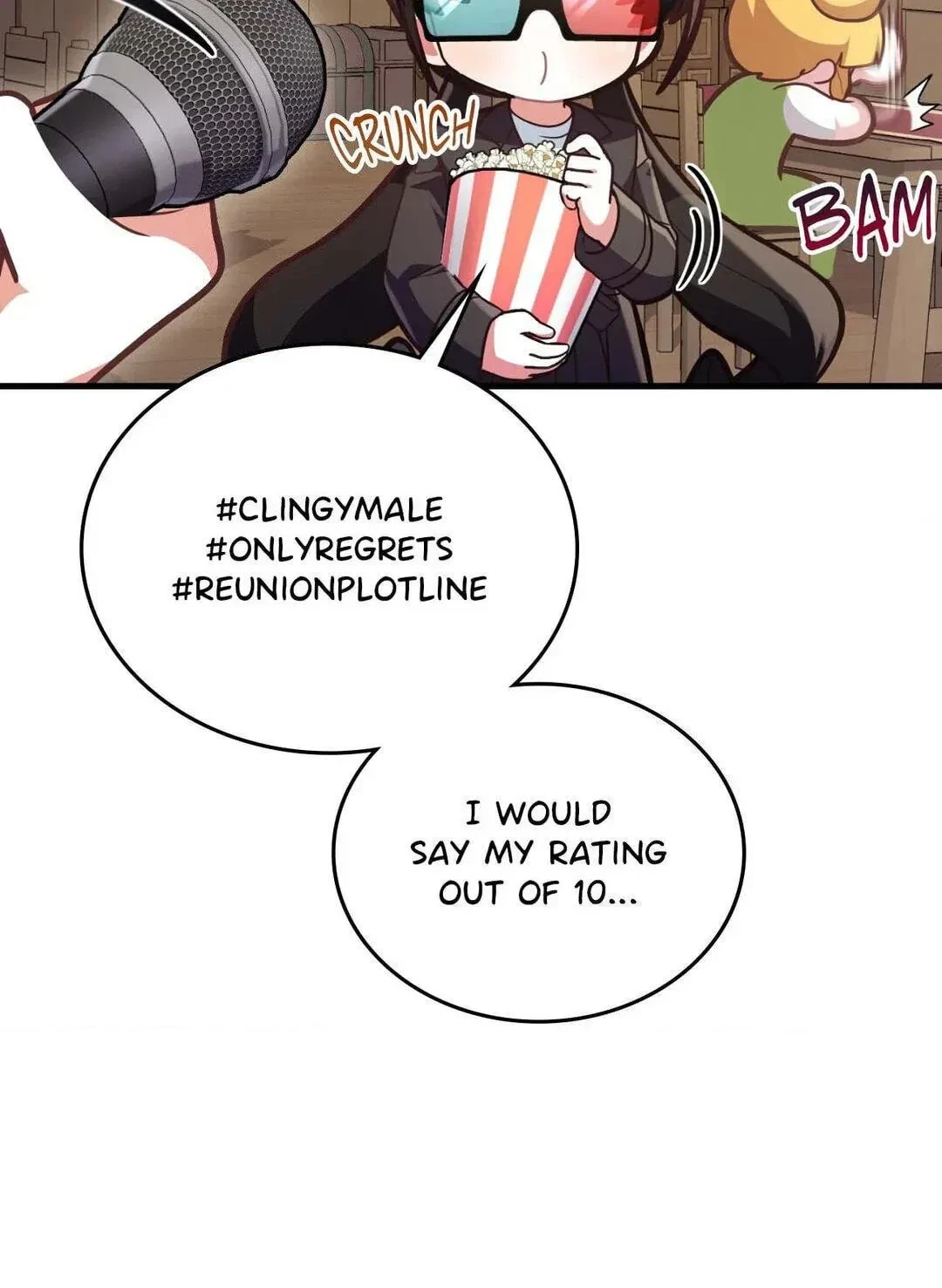 Virtual Strangers Chapter 29, page 17