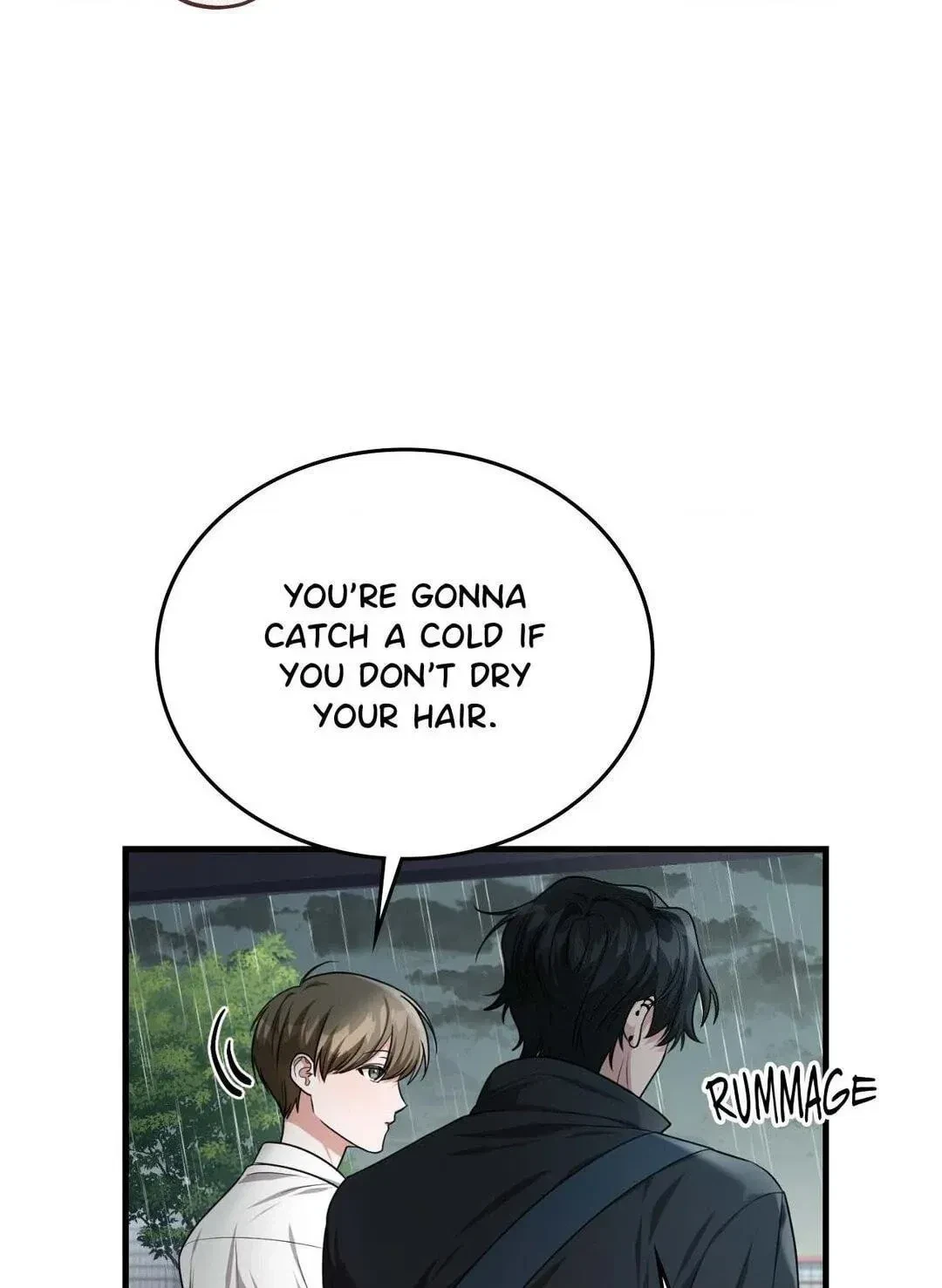 Virtual Strangers Chapter 29, page 41