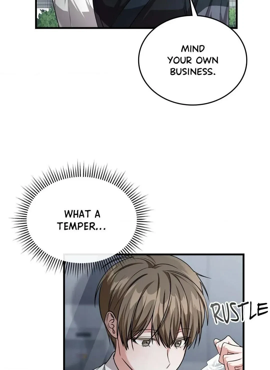 Virtual Strangers Chapter 29, page 42