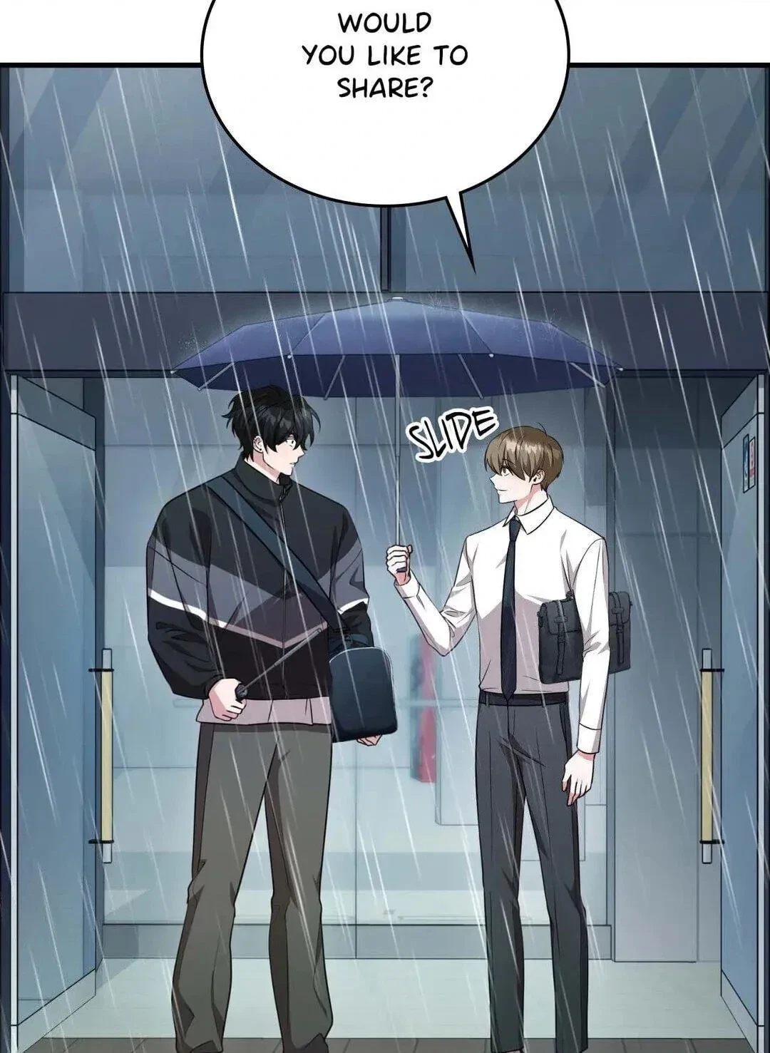 Virtual Strangers Chapter 29, page 59