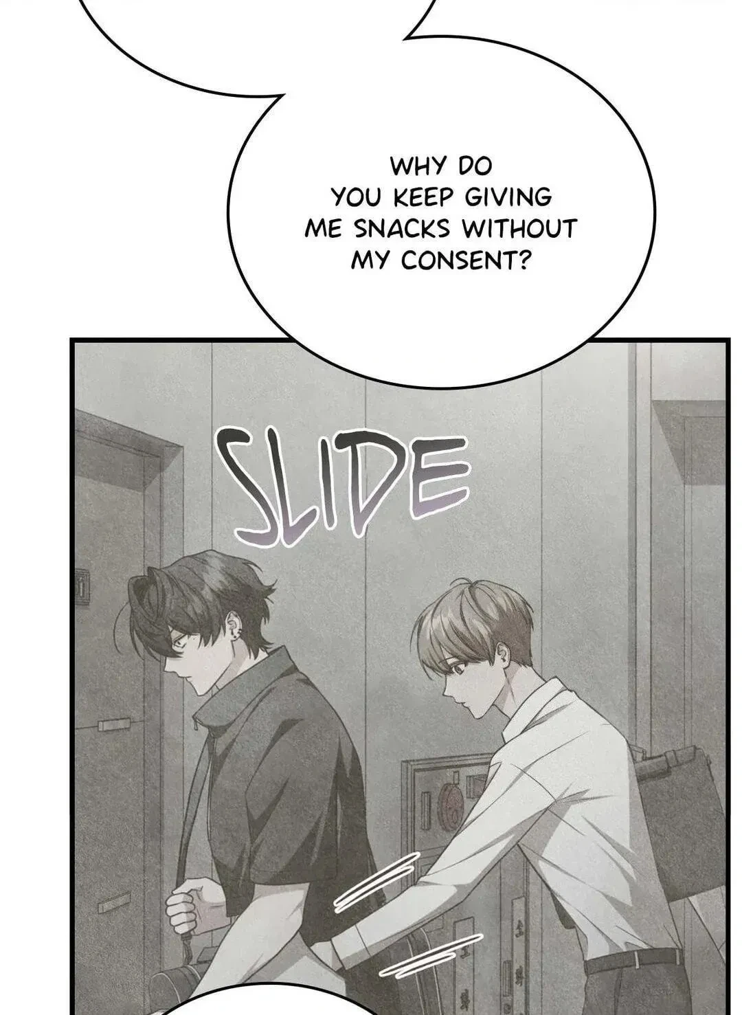 Virtual Strangers Chapter 29, page 91
