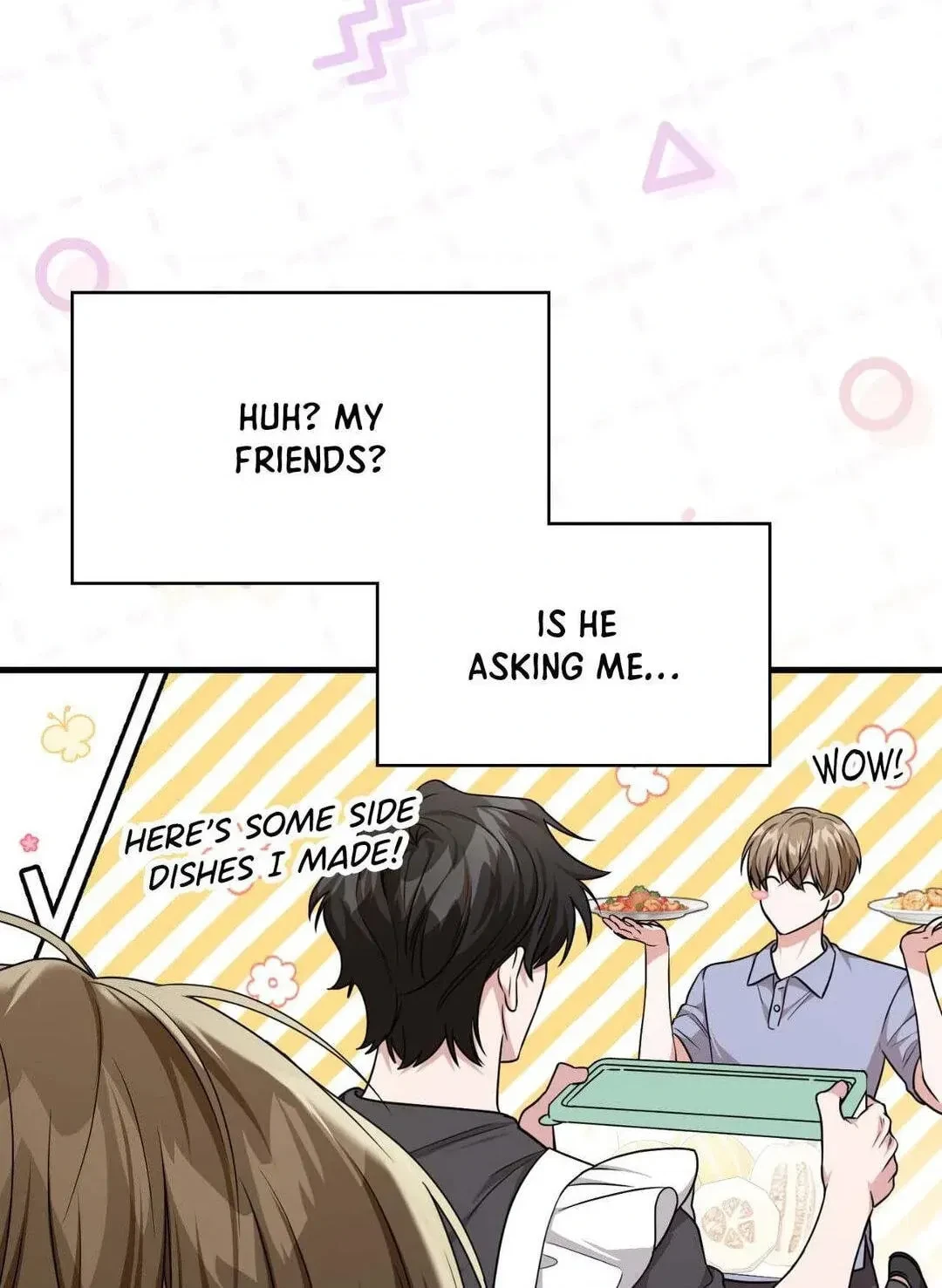 Virtual Strangers Chapter 29, page 94