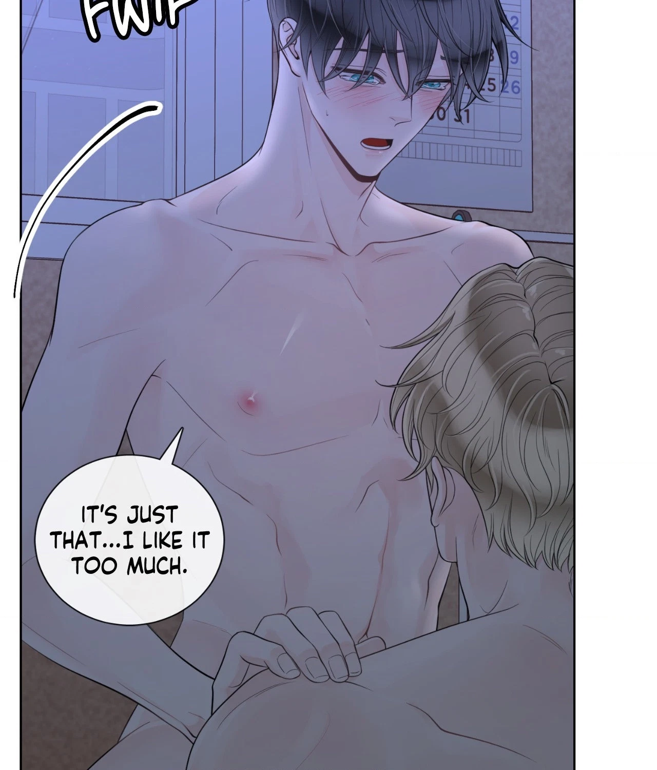 The Alpha's Mate Chapter 41, page 33