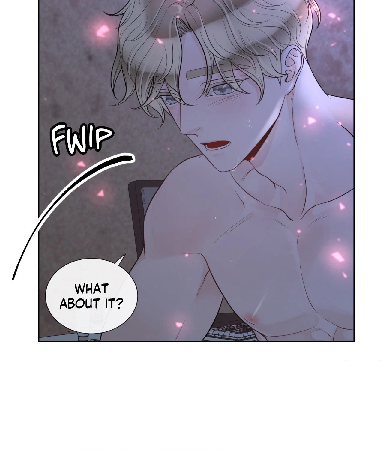 The Alpha's Mate Chapter 41, page 62