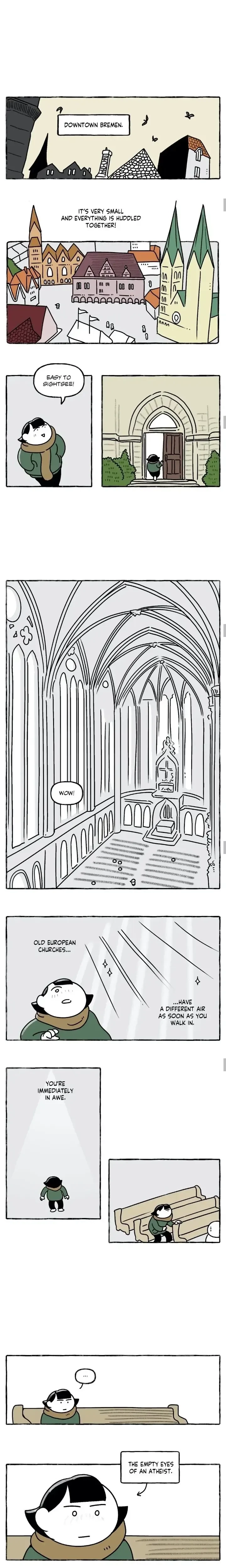Nora Swipes Right Chapter 113, page 5