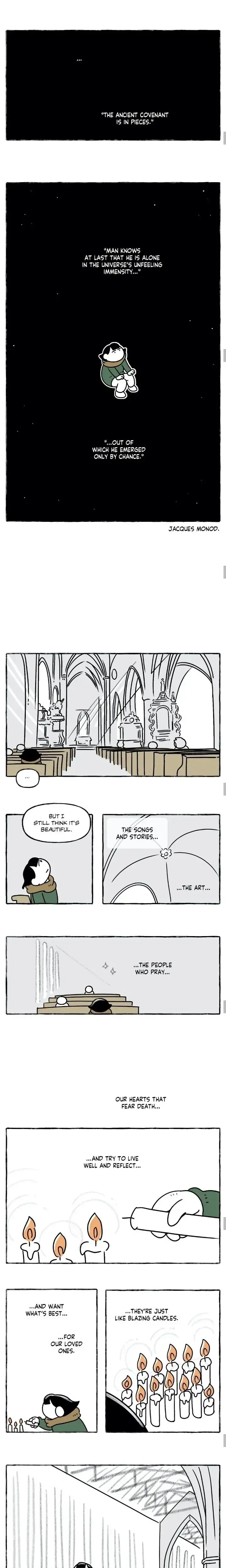 Nora Swipes Right Chapter 113, page 6