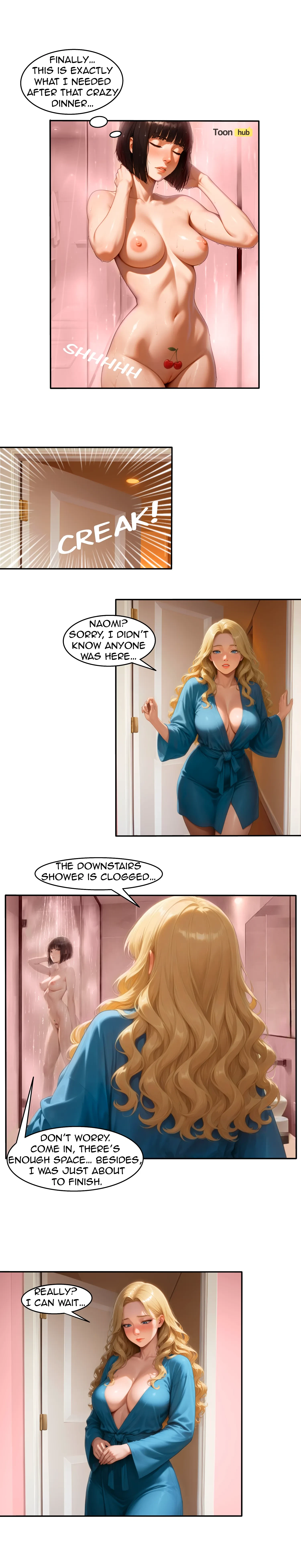 Sis Begs For More Chapter 3, page 5