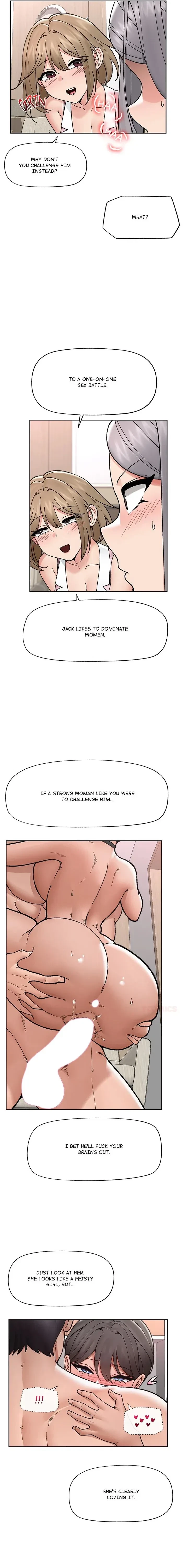 Hypnotist Security Guard Chapter 51, page 16