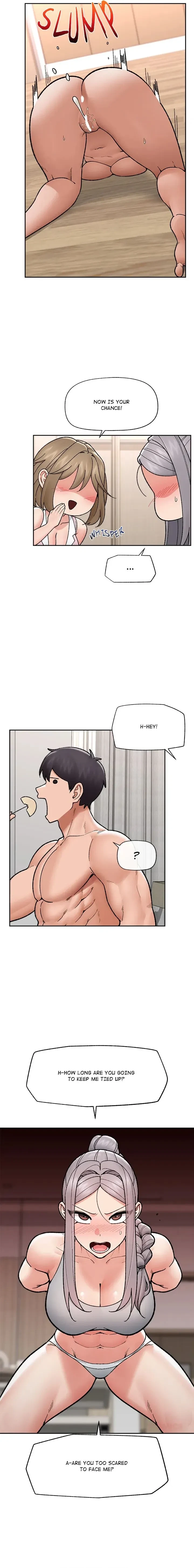 Hypnotist Security Guard Chapter 51, page 18