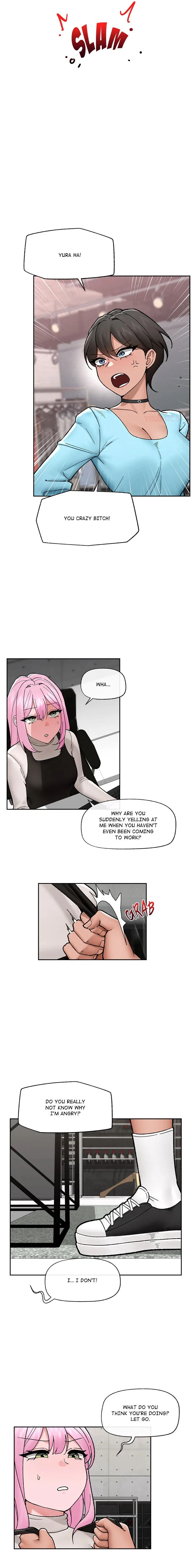 Hypnotist Security Guard Chapter 51, page 2