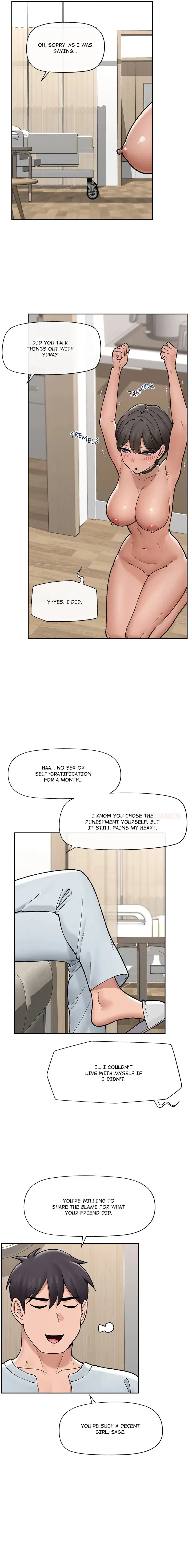 Hypnotist Security Guard Chapter 51, page 6
